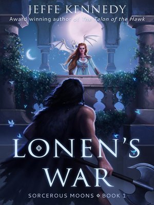 cover image of Lonen's War